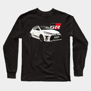 GR YARIS tuned Long Sleeve T-Shirt